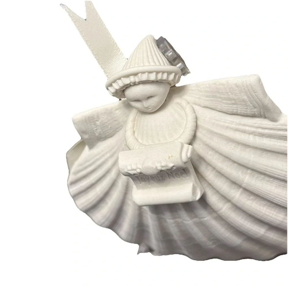 Margaret Furlong 1992‎  Joyeux Noel Angel Shell 5